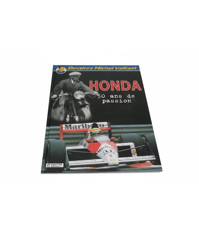 Dossier Michel Vaillant - Honda - 50 ans de passion