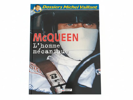 Dossier Michel Vaillant - McQueen - L'homme mécanique