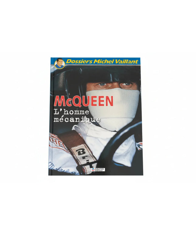 Dossier Michel Vaillant - McQueen - L'homme mécanique