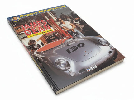 Dossier Michel Vaillant - James Dean - La passion foudroyée