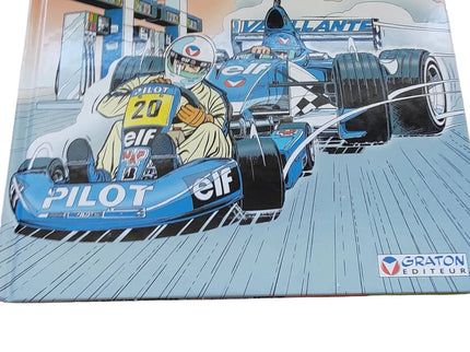 Michel Vaillant - Le Plein d'Infos ELF
