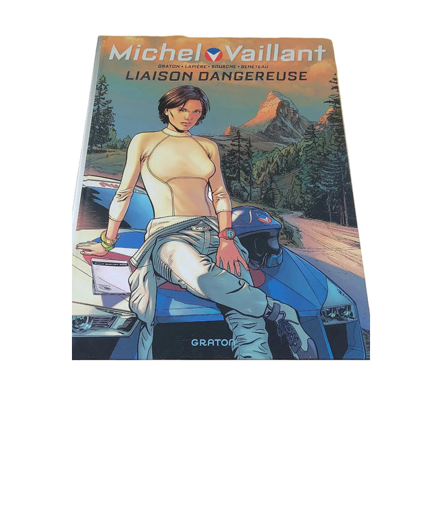 Michel Vaillant - Liaison Dangereuse