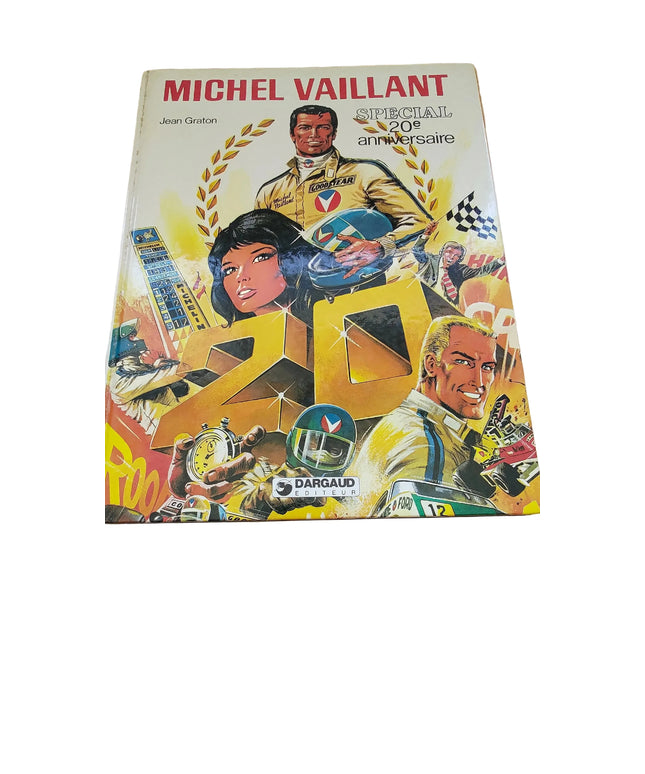 Michel Vaillant - Special 20e anniversaire