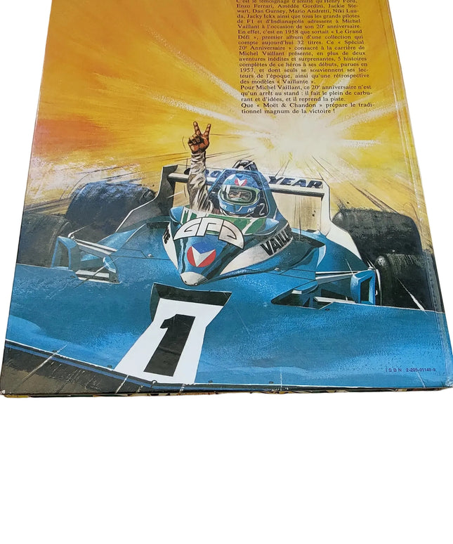 Michel Vaillant - Special 20e anniversaire