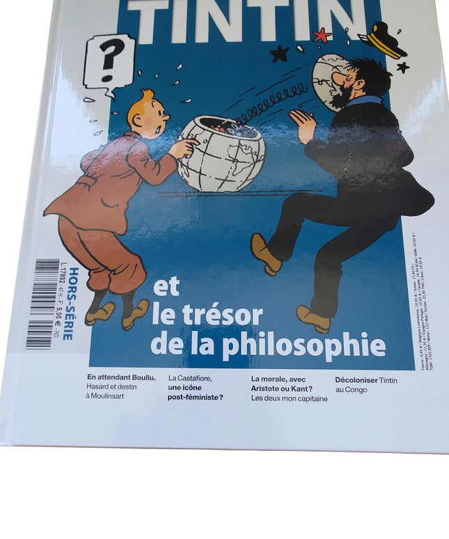 Tintin et le trésor de la philosophie 2021