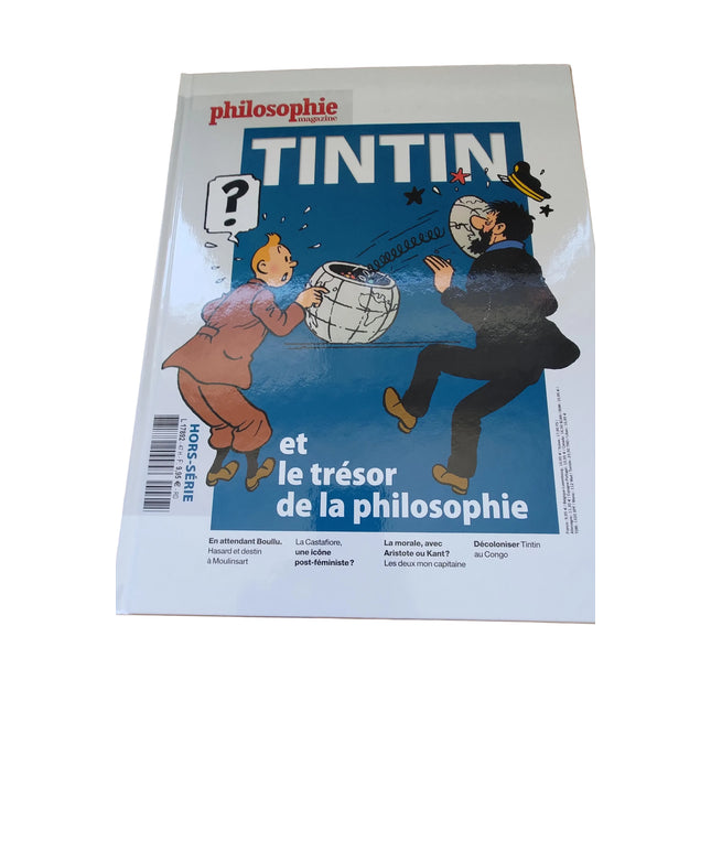 Tintin et le trésor de la philosophie 2021