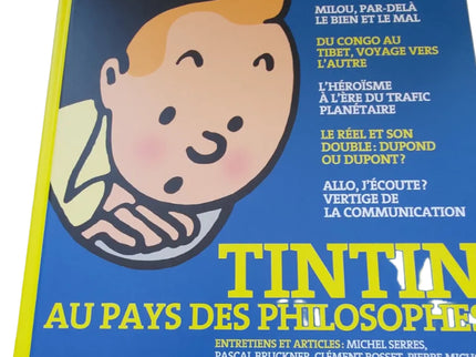 Tintin aux Pays des Philosophes 2010