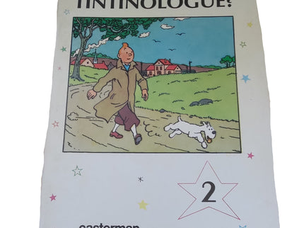 Etes Vous Tintinologue Tome 1 et 2