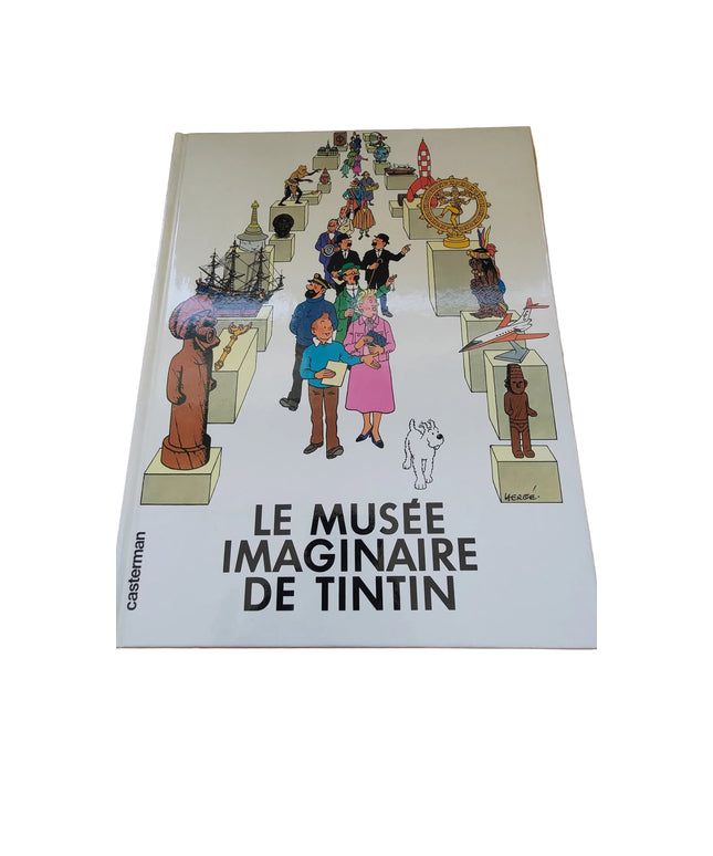 Tintin Le Musée Imaginaire de Tintin 1980