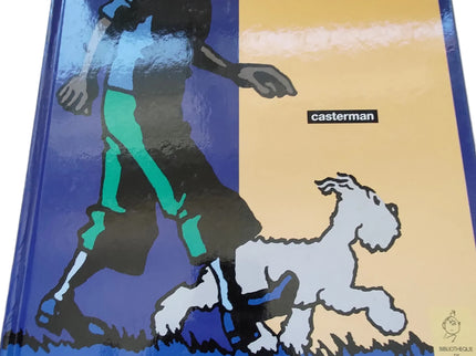 Le Monde D'Herge 1990