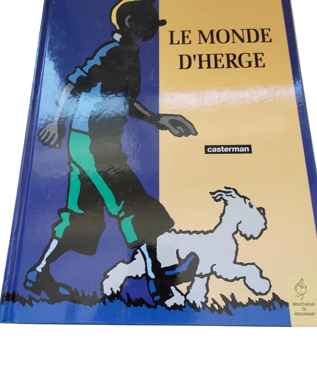 Le Monde D'Herge 1990