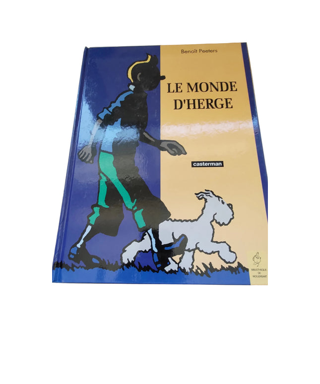 Le Monde D'Herge 1990