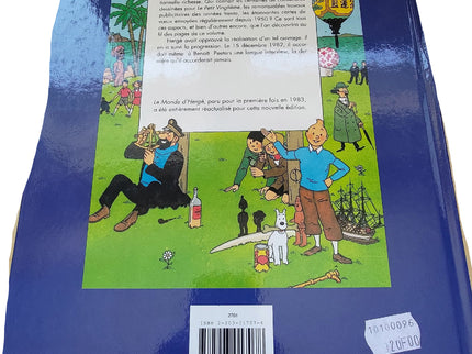 Le Monde D'Herge 1990
