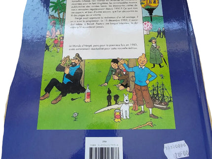 Le Monde D'Herge 1990