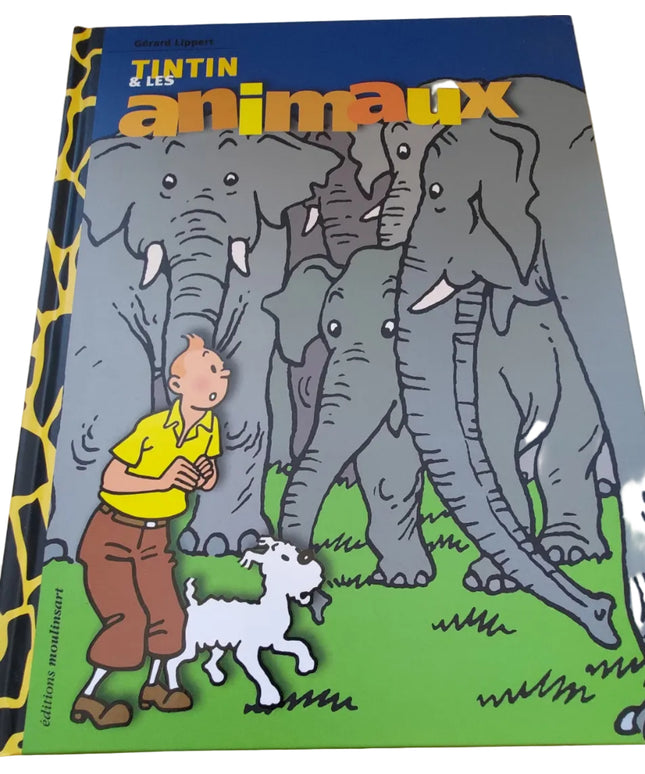 Tintin et les animaux 2005