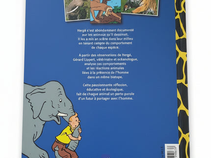 Tintin et les animaux 2005