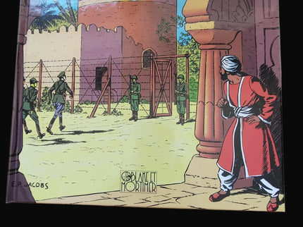 Blake et Mortimer Starterbundle Ausgabe 0 - 12