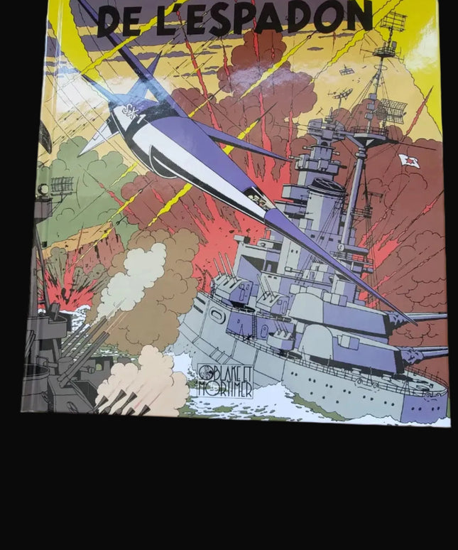 Blake et Mortimer Starterbundle Ausgabe 0 - 12