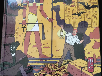 Blake et Mortimer Starterbundle Ausgabe 0 - 12