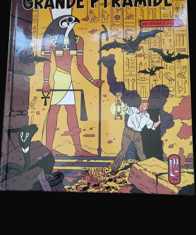 Blake et Mortimer Starterbundle Ausgabe 0 - 12