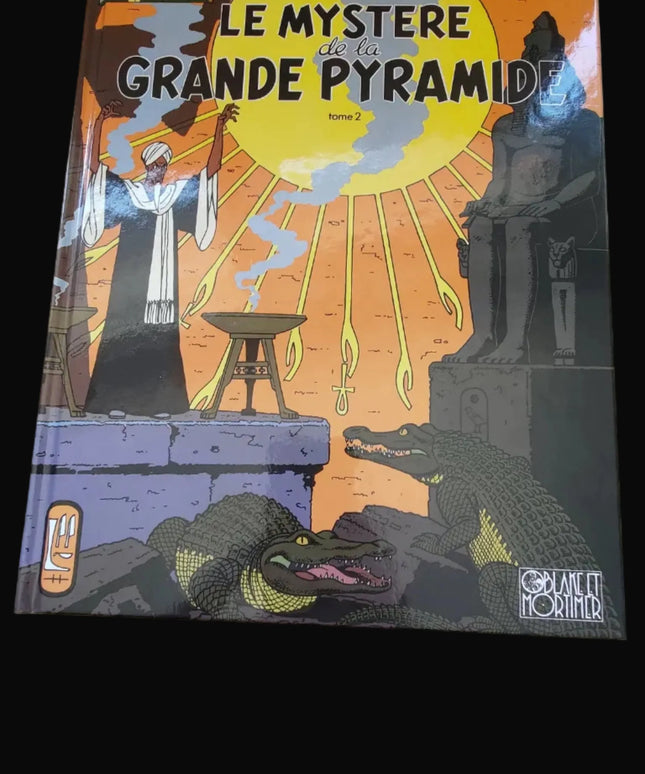 Blake et Mortimer Starterbundle Ausgabe 0 - 12