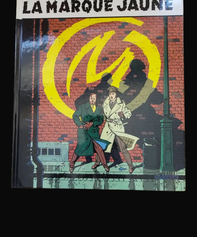 Blake et Mortimer Starterbundle Ausgabe 0 - 12