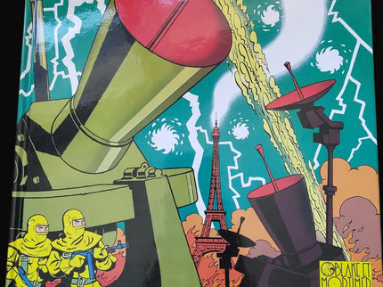 Blake et Mortimer Starterbundle Ausgabe 0 - 12