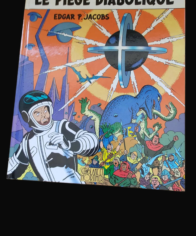 Blake et Mortimer Starterbundle Ausgabe 0 - 12