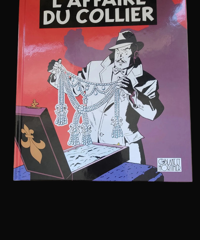 Blake et Mortimer Starterbundle Ausgabe 0 - 12