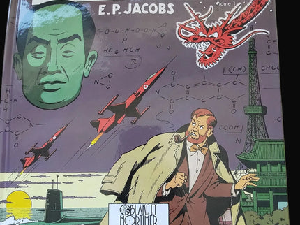 Blake et Mortimer Starterbundle Ausgabe 0 - 12
