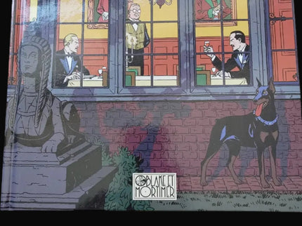 Blake et Mortimer Ausgabe 13 - 20