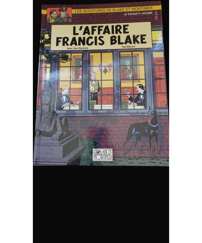 Blake et Mortimer Ausgabe 13 - 20