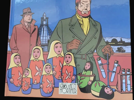 Blake et Mortimer Ausgabe 13 - 20