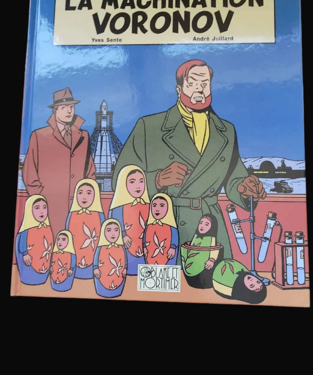 Blake et Mortimer Ausgabe 13 - 20