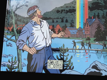 Blake et Mortimer Ausgabe 13 - 20