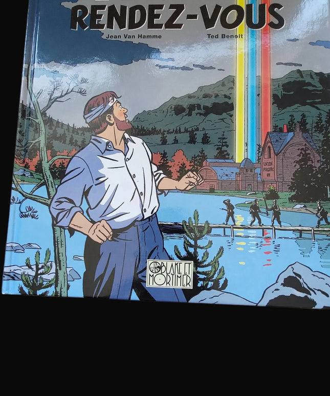 Blake et Mortimer Ausgabe 13 - 20