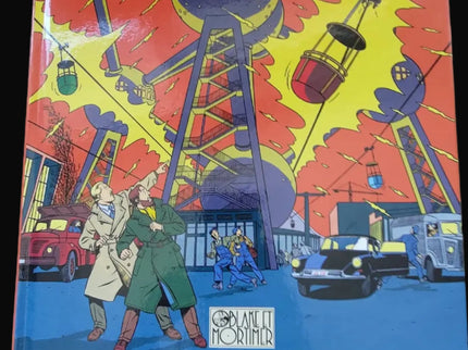 Blake et Mortimer Ausgabe 13 - 20