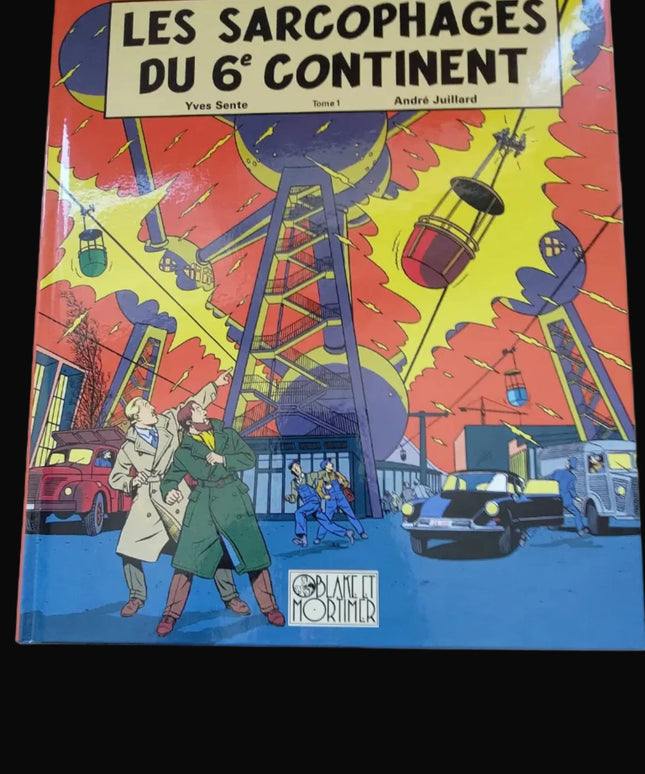 Blake et Mortimer Ausgabe 13 - 20