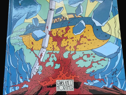 Blake et Mortimer Ausgabe 13 - 20