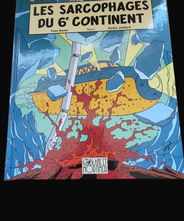 Blake et Mortimer Ausgabe 13 - 20