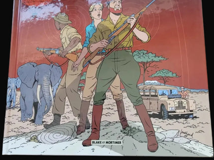 Blake et Mortimer Ausgabe 13 - 20