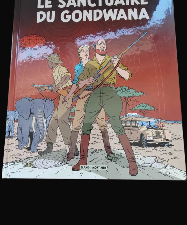 Blake et Mortimer Ausgabe 13 - 20