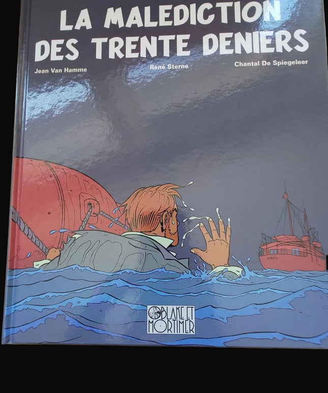 Blake et Mortimer Ausgabe 13 - 20
