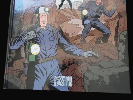 Blake et Mortimer Ausgabe 13 - 20