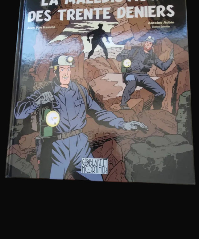 Blake et Mortimer Ausgabe 13 - 20