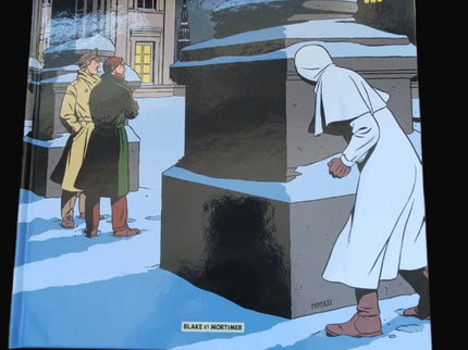 Blake et Mortimer Ausgabe 21 - 29