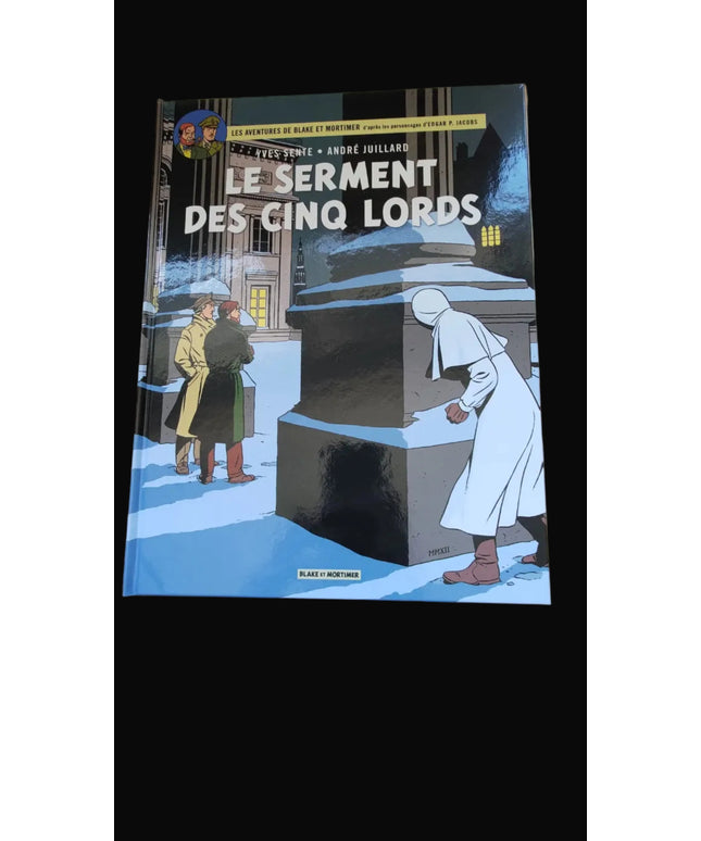 Blake et Mortimer Ausgabe 21 - 29