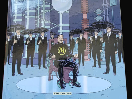 Blake et Mortimer Ausgabe 21 - 29