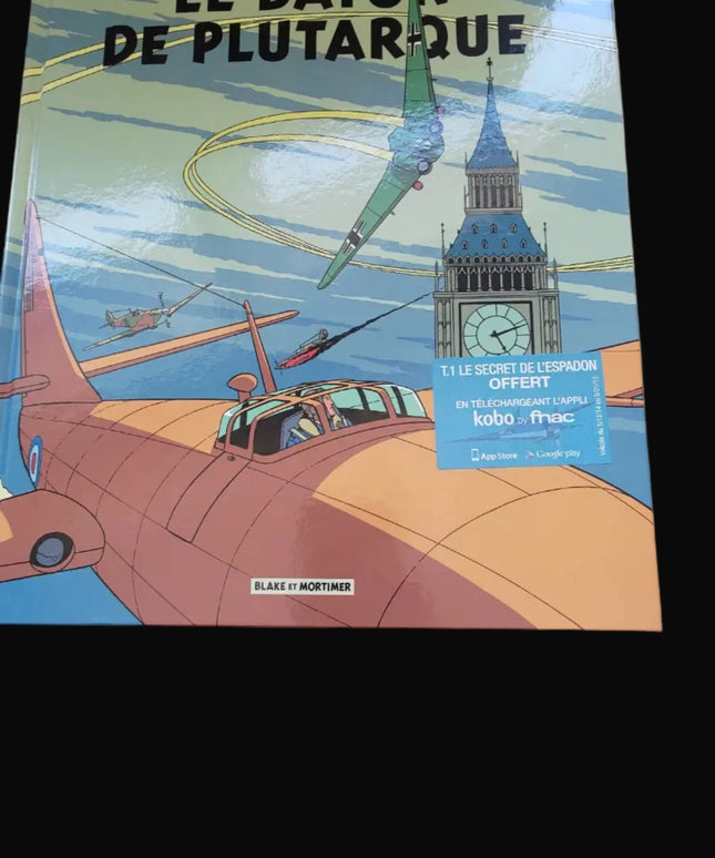 Blake et Mortimer Ausgabe 21 - 29