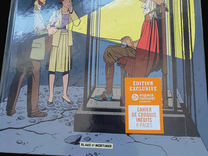 Blake et Mortimer Ausgabe 21 - 29